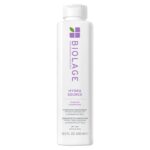 Biolage Hydra Source Shampoo - For Fine to Medium Hair, Softens, Moisturizes & Adds Shine, For Dry Hair, Infused with Micro-Filtered Aloe Vera & Fermented Hyaluronic Acid, Vegan & Paraben-Free