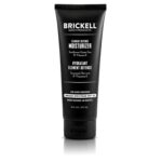 Brickell Men's Element Defense SPF45 Moisturizer for Men, Mineral Sunscreen, Hydrates and Protects Skin Against UVA/UVB Rays, With Zinc, Vitamin E, and Green Tea, 8 Ounce, Unscented
