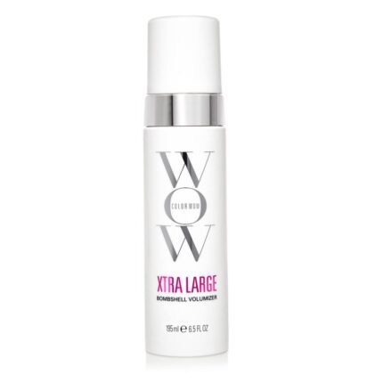 COLOR WOW Xtra Large Bombshell Volumizer, Alcohol-Free Hair Volumizer for Lasting Volume and Thickness