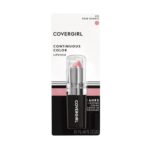 COVERGIRL Rose Quartz 415 Continuous Color Lipstick, 0.13 oz - Image 2