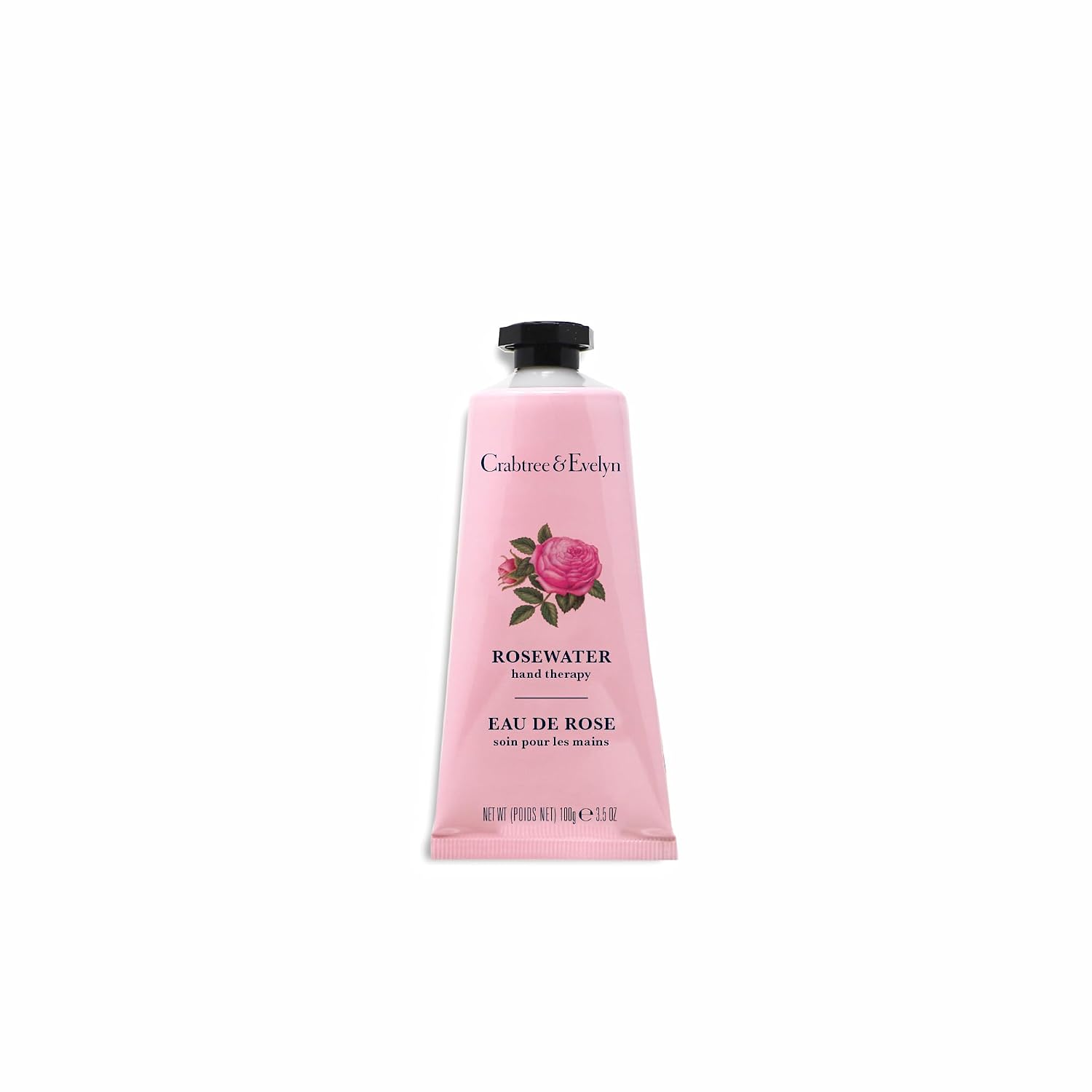 Crabtree & Evelyn Rosewater Hand Cream, 3.5 oz. Crabtree & Evelyn Rosewater Hand Therapy Cream, 3.5 oz