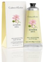 Crabtree & Evelyn Ultra-Moisturising Hand Cream Therapy, Summer Hill, 3.5 oz