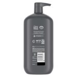 DOVE MEN + CARE Exfoliating Body Wash with Micromoisture, 30 oz - Image 2