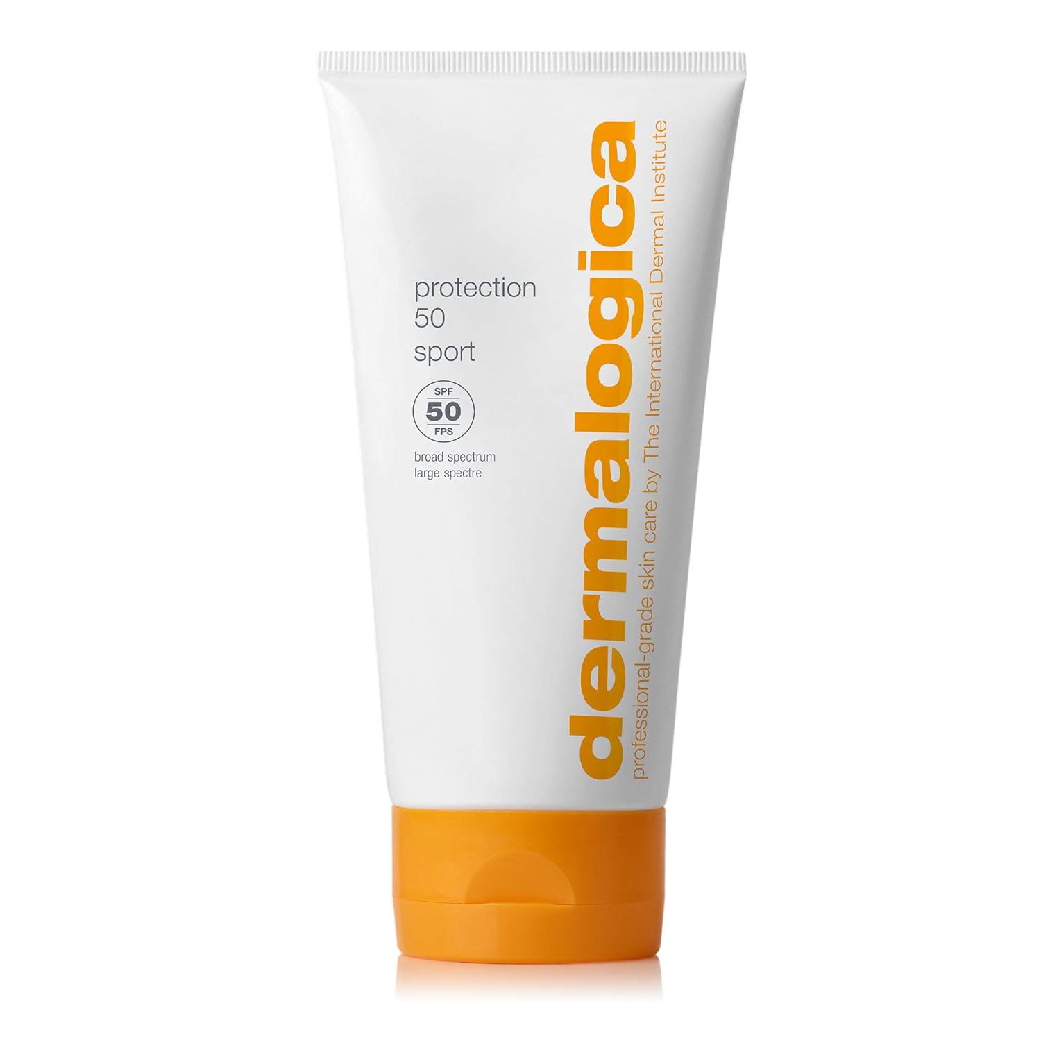 Dermalogica SPF 50 Sport Sunscreen Lotion for Face and Body Dermalogica Protection 50 Sport Sunscreen SPF50 - Broad Spectrum Sunscreen Lotion for Face and Body, 5.3 Fl Oz