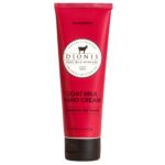 Dionis Goat Milk Hand Cream – Moisturizing Lotion for Dry Skin, Safe for Sensitive Skin - Sugarberry 2.5 oz