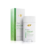 Dove Clinical + Care Antiperspirant Deodorant Stick for Women, 96H Clinical Strength Sweat & Odor Protection, With Nourishing Serum, Cool Essentials with Cucumber Scent, 2.6 oz