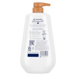 Dove Moisturizing Body Wash with Shea Butter & Vanilla, 30.6 oz - Image 2