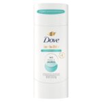 Dove Advanced Care Antiperspirant Deodorant for Women Sheer Cool 72 hour sweat and odor protection 2.6 oz