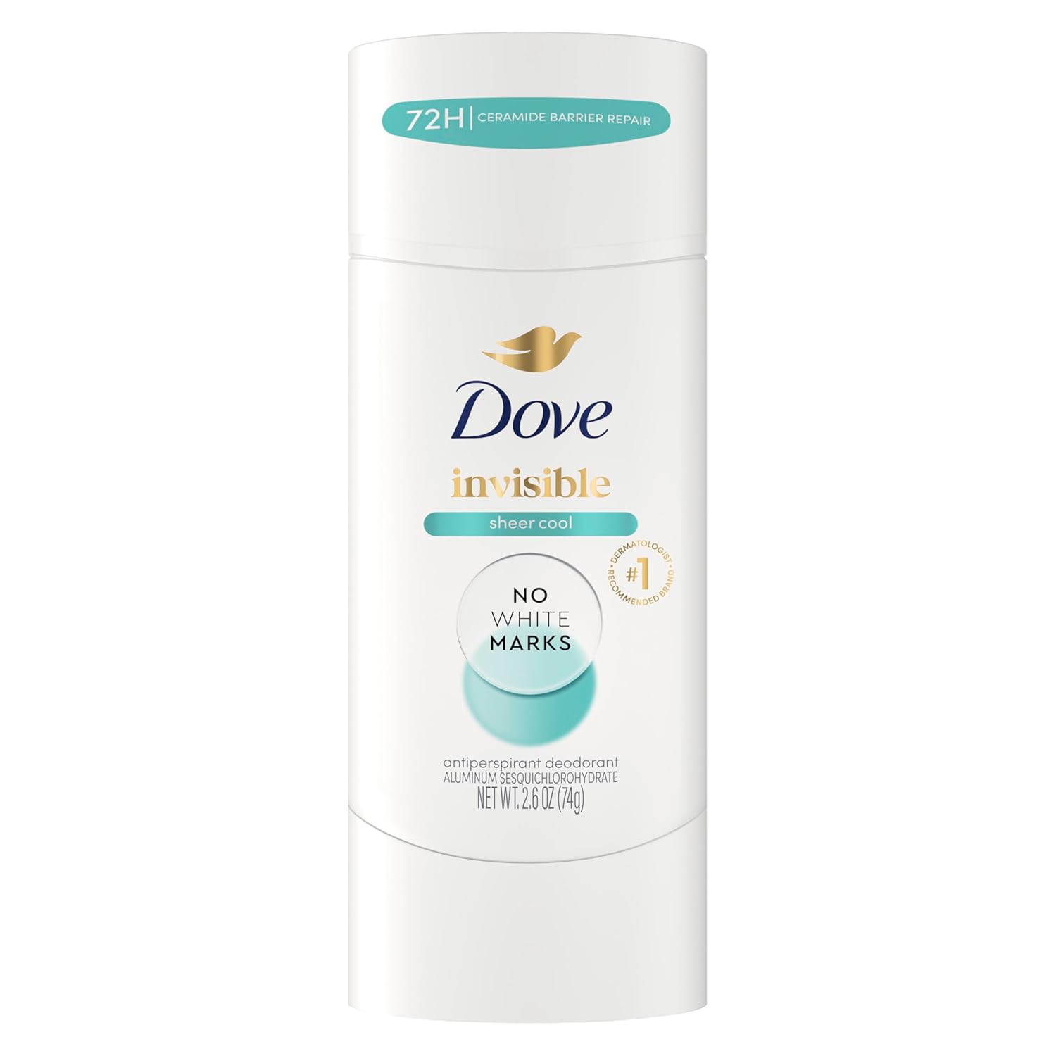 Dove Sheer Cool Antiperspirant: 72-Hour Women’s Protection Dove Advanced Care Antiperspirant Deodorant for Women Sheer Cool 72 hour sweat and odor protection 2.6 oz