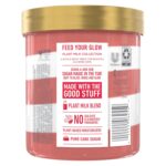 Dove Sugar Body Scrub: Oat Milk & Berry Brulee 15 oz - Image 2