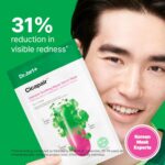Dr. Jart+ Cicapair Sensitive Skin Serum Sheet Mask for Redness - Image 2