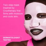 Dr. Jart+ Cryo Rubber Cooling Face Mask with Serum - Image 2