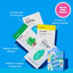 Dr. Jart+ Hydrating Face Mask Set | 4 Korean Masks - Image 2