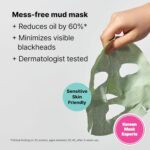 Dr. Jart+ Pore Remedy Purifying Mud Sheet Mask - Image 2
