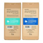 Dr. Squatch Men's Body Wash - Fresh Falls & Coconut Castaway, 2-Pack - Image 2