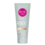 eos Cashmere Skin Collection Pre-Shave Scrub - Vanilla Cashmere, Exfoliating Body Scrub, Hydrating, Shea Sugar, 7 fl oz
