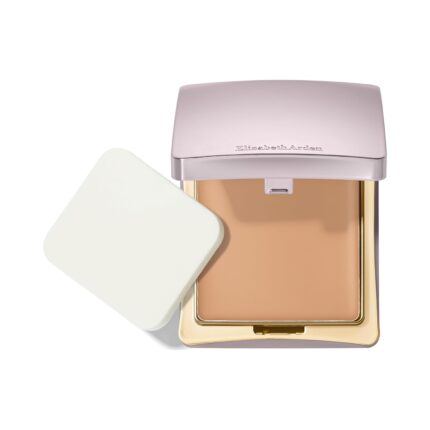 Elizabeth Arden Flawless Finish Sponge-On Cream Foundation Makeup, Medium-to-Full Coverage, Includes Compact & Applicator