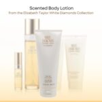 Elizabeth Taylor White Diamonds 6.8 oz Body Lotion for Women - Image 2