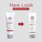 EltaMD UV Sheer Sunscreen SPF 50+: No White Cast, Hydrating Protection. - Image 2