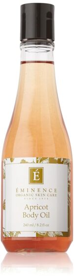 Eminence Apricot Body Oil for Unisex - 8.2 oz Oil
