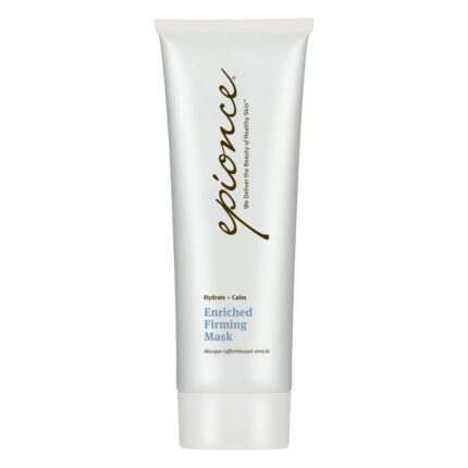Epionce Enriched Firming Mask - Hydrating Face Mask for All Skin Types, For Skin Elasticity & Firmness with Shea Butter & Glycerin, Dermatologist Skincare