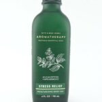 Bath & Body Works Aromatherapy Moisturizing Body Oil 4 fl oz (Eucalyptus Spearmint)