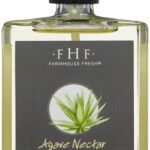 FarmHouse Fresh Agave Nectar Ageless Body Oil, 4 Fl Oz (Pack of 1)