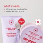 First Aid Beauty KP Bump Eraser & Ingrown Hair Pads Set - Image 2