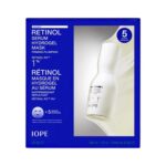 IOPE Expert Retinol RX 1% Super Bounce Serum - Gentle Anti-Aging Face Serum for Beginners - Visibly Firms Skin, Refines Pores, and Smooths Wrinkles