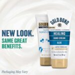 Gold Bond Healing Hand Cream with Aloe, 3 oz. (Pack of 2) - Image 2