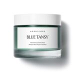 HERBIVORE Blue Tansy BHA & Enzyme Pore Refining Mask - Naturally Clarifies Acne, Blemishes & Redness, Vegan & Cruelty-Free, 60 mL / 2.02 oz