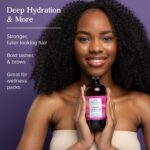 HERITAGE STORE Organic Castor Oil - Nourishing Hair & Skin Treatment - Image 2