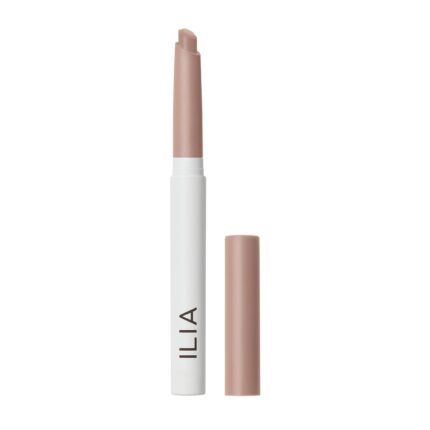 ILIA - Eye Stylus Shadow Stick | Rich, Blendable Pigment | Waterproof, Sweatproof, Crease-Resistant, Up To 12-Hour Wear | Clean, Safe for Sensitive Eyes, Vegan (Flax)