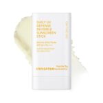 innisfree Daily UV Defense Sunscreen Stick SPF 50+​ | Korean Sunscreen Stick for Face and Body with Blurring Finish | Water Resistant | For All Skin Types