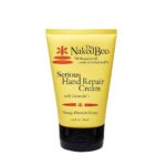 The Naked Bee Orange Blossom Honey Hand Cream (3.25 oz) Intensive Nourishing Cream for Smoother and Softer Hand - Deep Moisture and Repair for Dry Skin