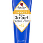 Jack Black, Oil-Free Sun Guard SPF 45 Sunscreen