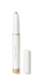 jane iredale ColorLuxe Eye Shadow Stick, Multi-Use Cream to Powder Formula with Sharpener, Highly Pigmented, Buildable, Long-Wear, Vegan, Cruelty-Free