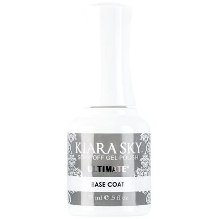 KIARA SKY Professional Nails Ultimate Gel Base Coat