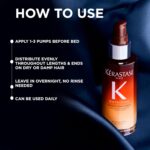 Kerastase 8H Magic Night Serum: Overnight Nourishment for Dry Hair - Image 4