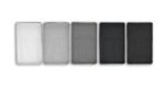 L.A. COLORS Black Lace 5 Color Matte Eyeshadow Palette - Image 2