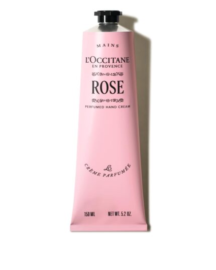 L'OCCITANE Hand Cream: Nourishes Very Dry Hands, Protects Skin, With Shea Butter, Vegan, Lavender, Cherry Blossom, Rose, Neroli Orchidee, Verbena, Peony, Barbotine