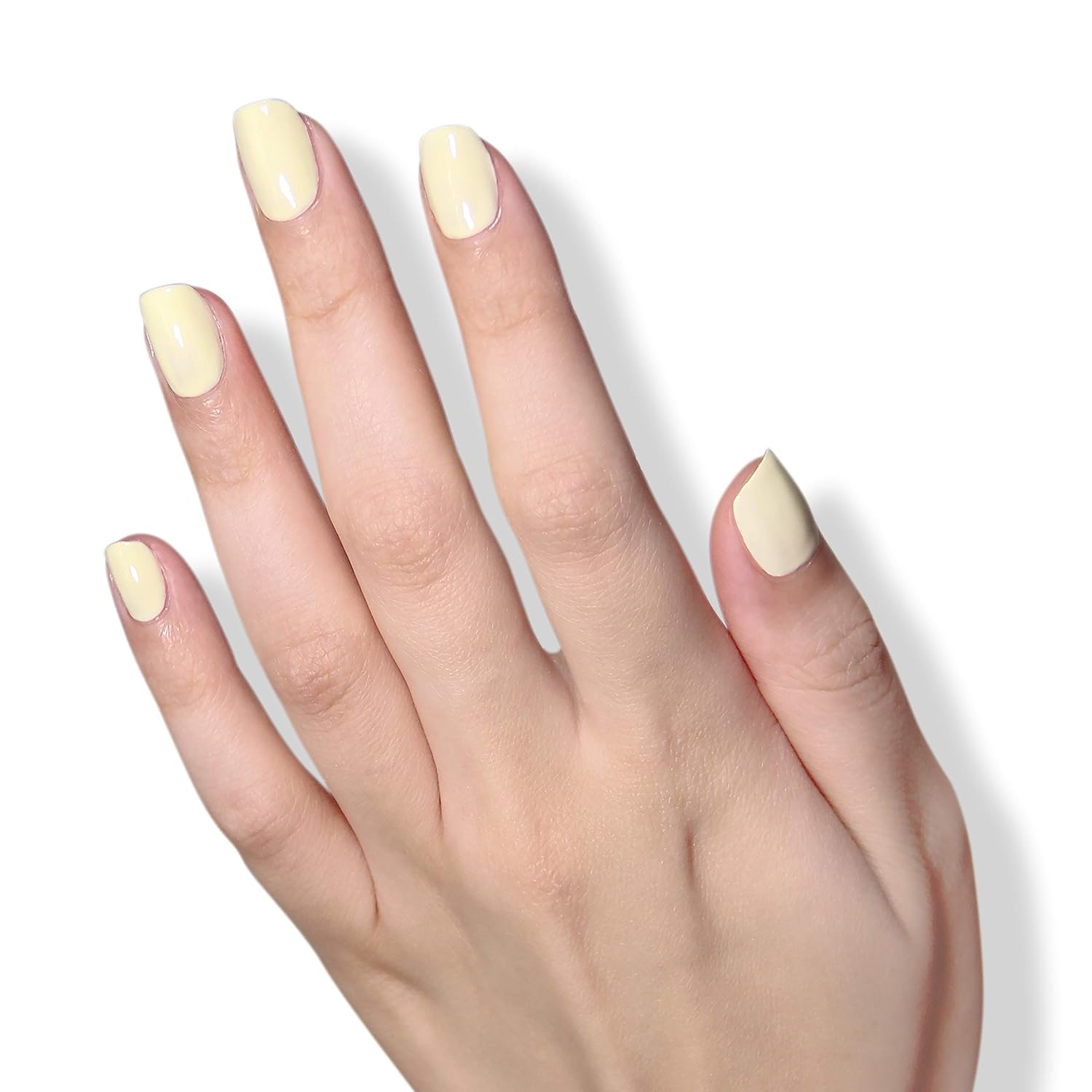 LONDONTOWN Buttercup Gel Nail Polish: Long-lasting, Chip-resistant Shine LONDONTOWN UV/LED Gel Nail Polish, Buttercup, 0.4 Fl Oz, Long Lasting, Chip Resistant High Shine Color