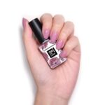 LONDONTOWN Glossy Mauve UV/LED Gel Nail Polish, 0.4 Fl Oz - Image 2