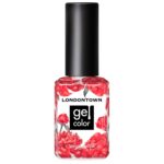 LONDONTOWN UV/LED Gel Nail Polish, Weekend Cheers, 0.4 Fl Oz, Long Lasting, Chip Resistant High Shine Color