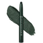 L'Oreal Paris Makeup Le Shadow Stick Eyeshadow, Blendable, Smudge-Resistant, Smokey Cream Eyeshadow, 270 Twilight Emerald