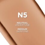 L'Oreal Paris True Match Medium Coverage Foundation, N5 1 Fl Oz - Image 2