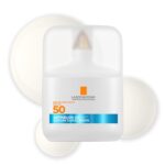 La Roche-Posay Anthelios UVAir Sunscreen Serum SPF 50 for Sensitive Skin, with Niacinamide, Hyaluronic Acid & Antioxidants, Hydrating Lightweight Sunscreen for Face, Fast-Absorbing, 1.7oz