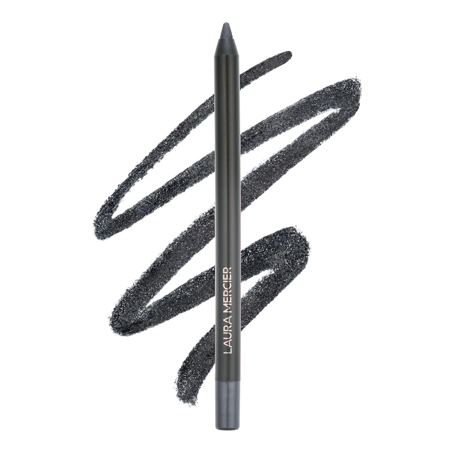 Laura Mercier Caviar Tightline Eyeliner: Long-Lasting, Waterproof, Hydrating Formula Laura Mercier Caviar Tightline Eyeliner: Long Lasting Color, Crease-proof, Waterproof, Gel-like Hydrating Formula, Perfect for Tightline, Lash Line + Waterline