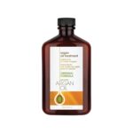 One n Only Argan Oil Hair Treatment - Lightweight & Hydrating Hair Oil for Natural, Wigs & Extensions - Shine Enhancing, Heat Protectant & Frizz Control (8 oz)