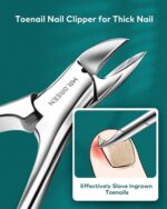 MR.GREEN 12-in-1 Manicure Set: Premium Travel Nail Care Kit - Image 2